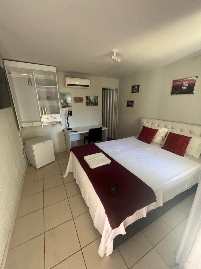 Albergo Alegria Nova Lima Exterior foto