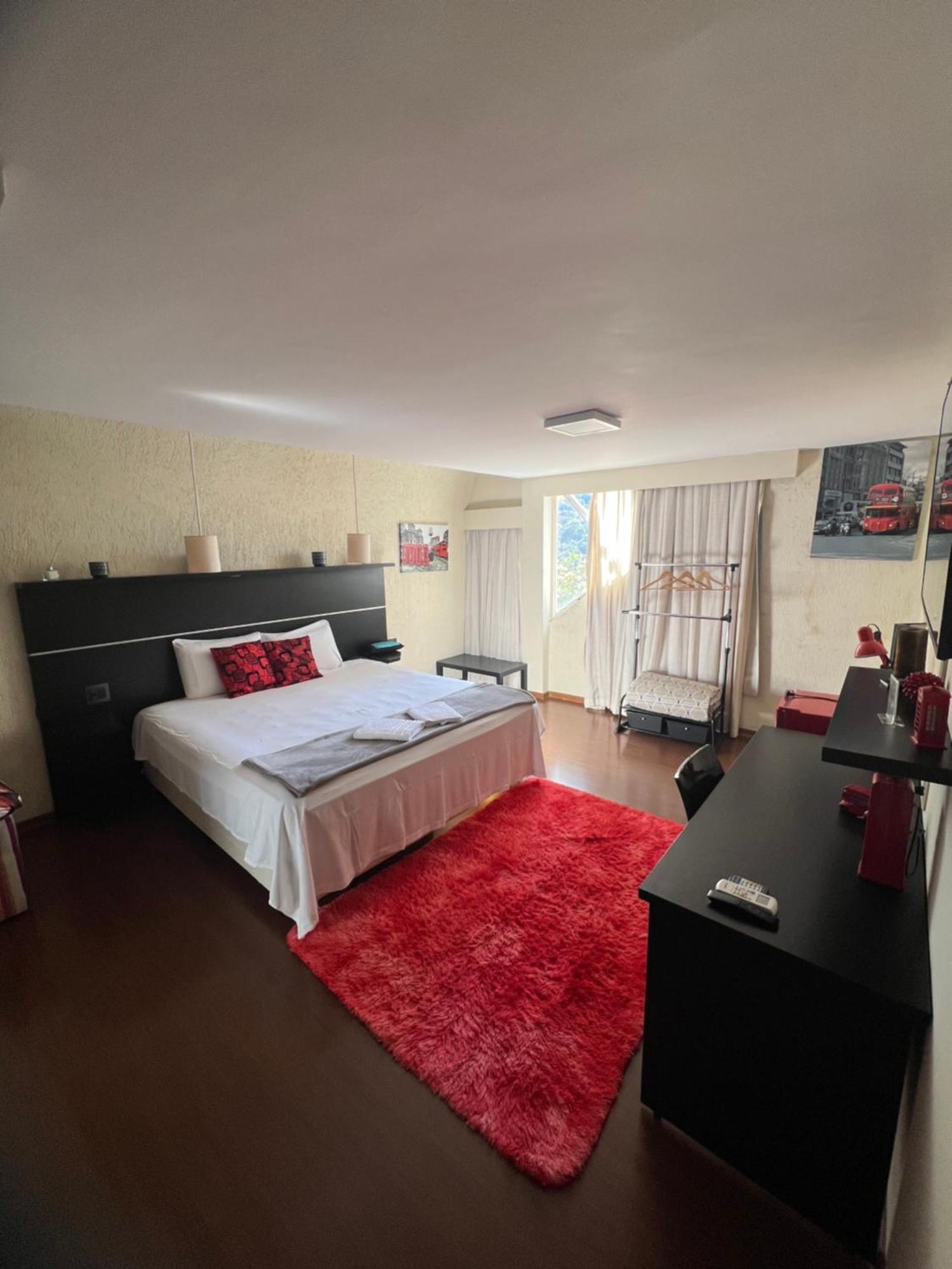 Albergo Alegria Nova Lima Exterior foto